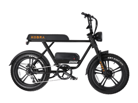 KOBRA Fatbikes