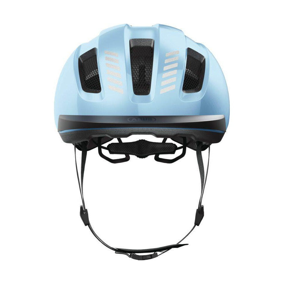 ABUS Helm PURL-Y SHINY ACE ICED BLUE - fatbikeskopen.nl