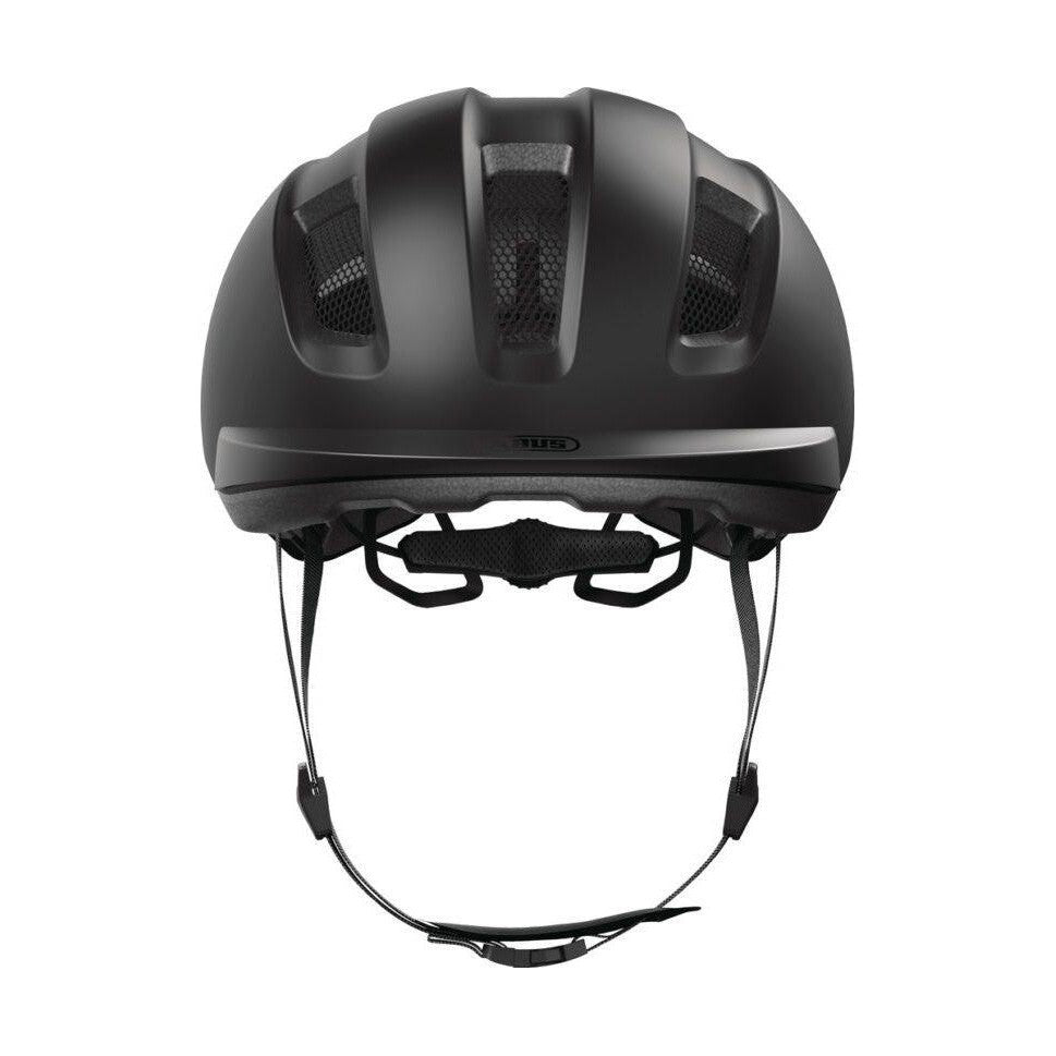 ABUS Helm PURL-Y Velvet black - fatbikeskopen.nl