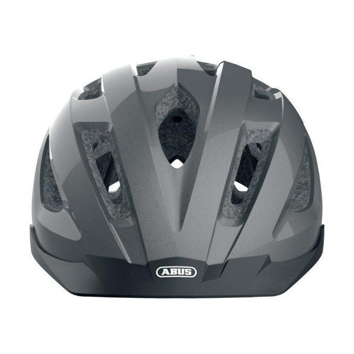 ABUS Helm Pedelec 1.2 sparkling titan - fatbikeskopen.nl