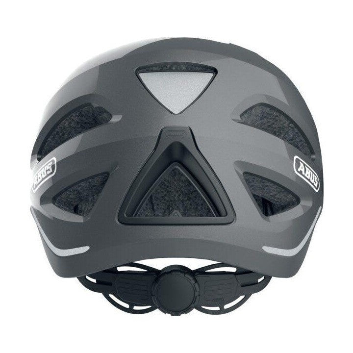 ABUS Helm Pedelec 1.2 sparkling titan - fatbikeskopen.nl