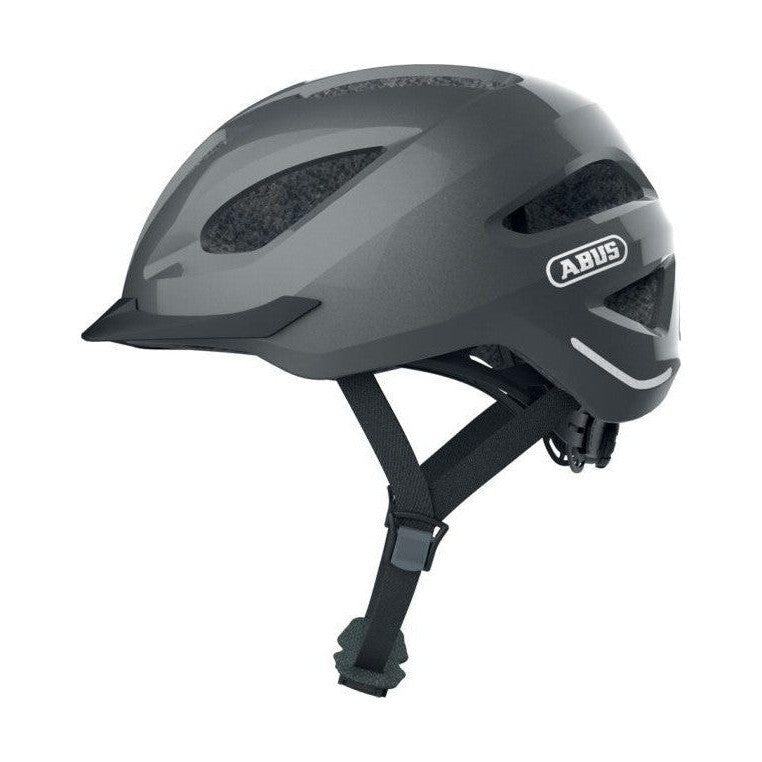 ABUS Helm Pedelec 1.2 sparkling titan - fatbikeskopen.nl