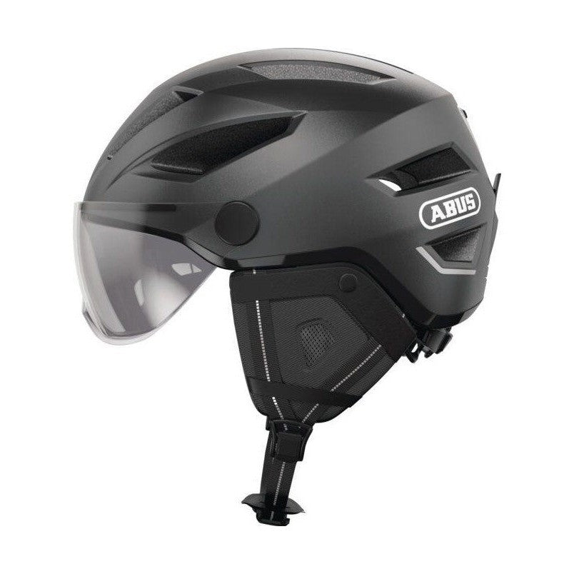 ABUS Helm Pedelec 2.0 ACE Titan - fatbikeskopen.nl