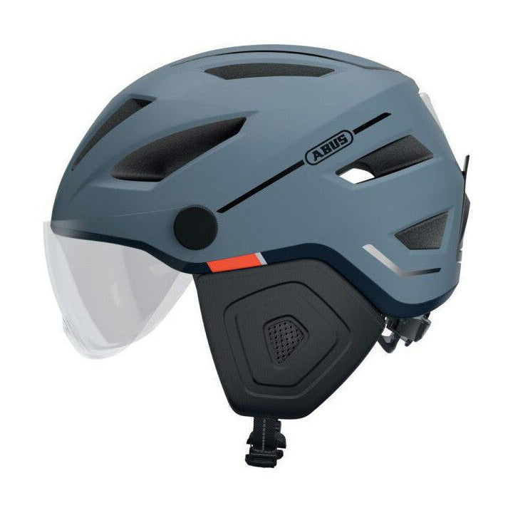 ABUS Helm Pedelec 2.0 Ace glacier blue - fatbikeskopen.nl