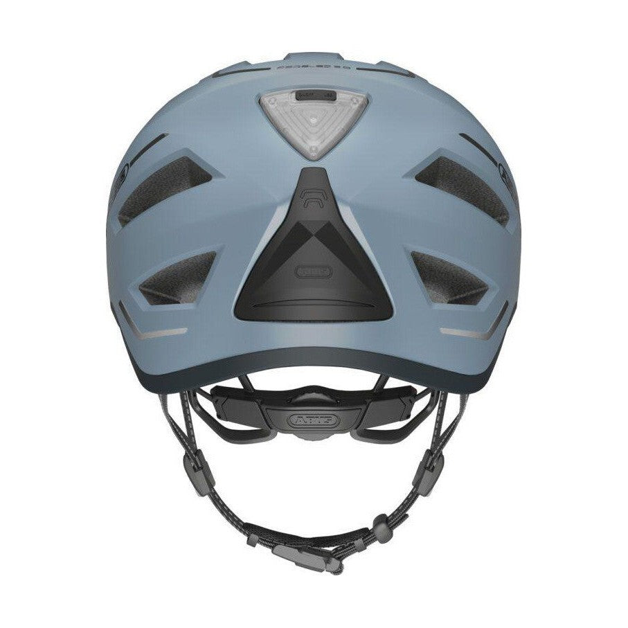 ABUS Helm Pedelec 2.0 Glacier blue - fatbikeskopen.nl