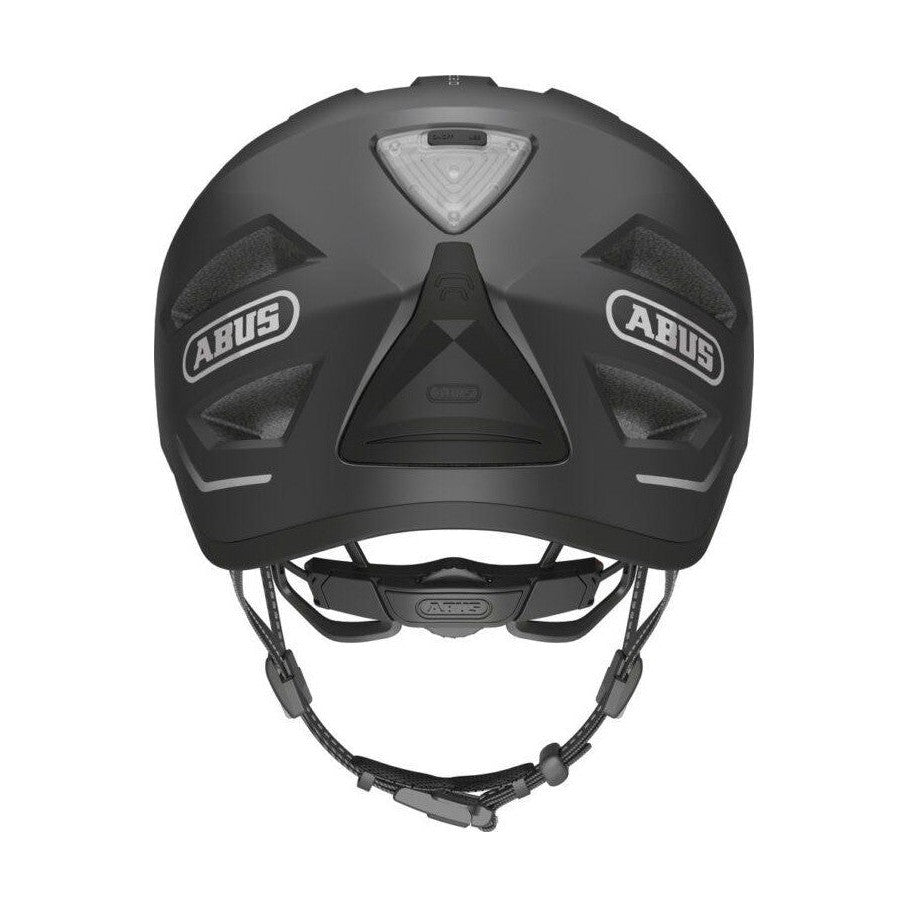 ABUS Helm Pedelec 2.0 Mat titan - fatbikeskopen.nl