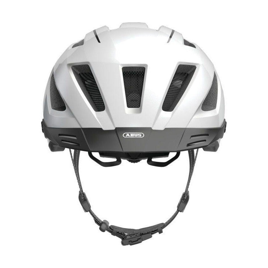 ABUS Helm Pedelec 2.0 Wit - fatbikeskopen.nl