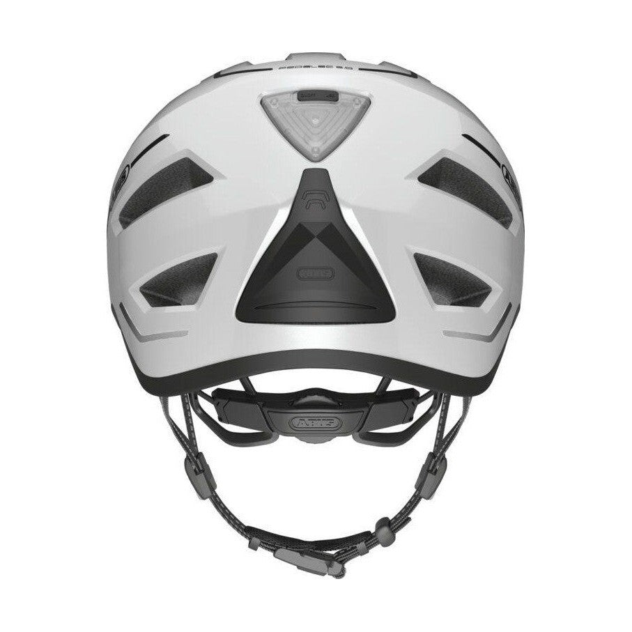 ABUS Helm Pedelec 2.0 Wit - fatbikeskopen.nl