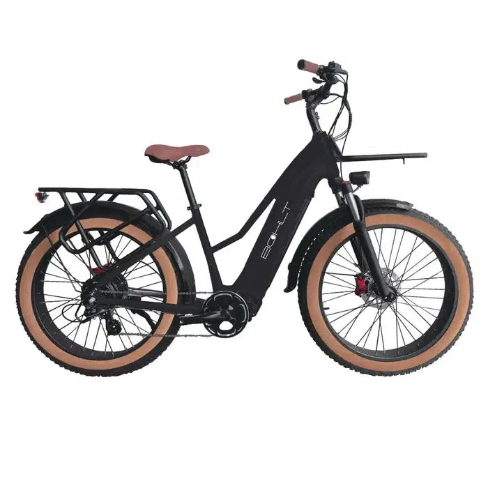 BOHLT Q26 - Fatbike - Zwart - fatbikeskopen.nl