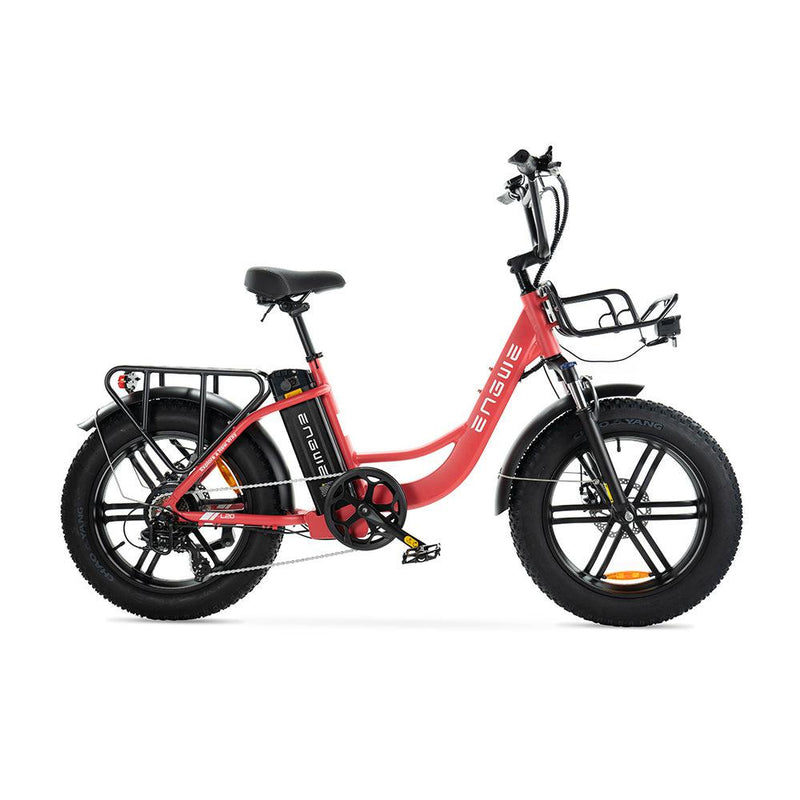 ENGWE L20 - Fatbike - Roze - fatbikeskopen.nl