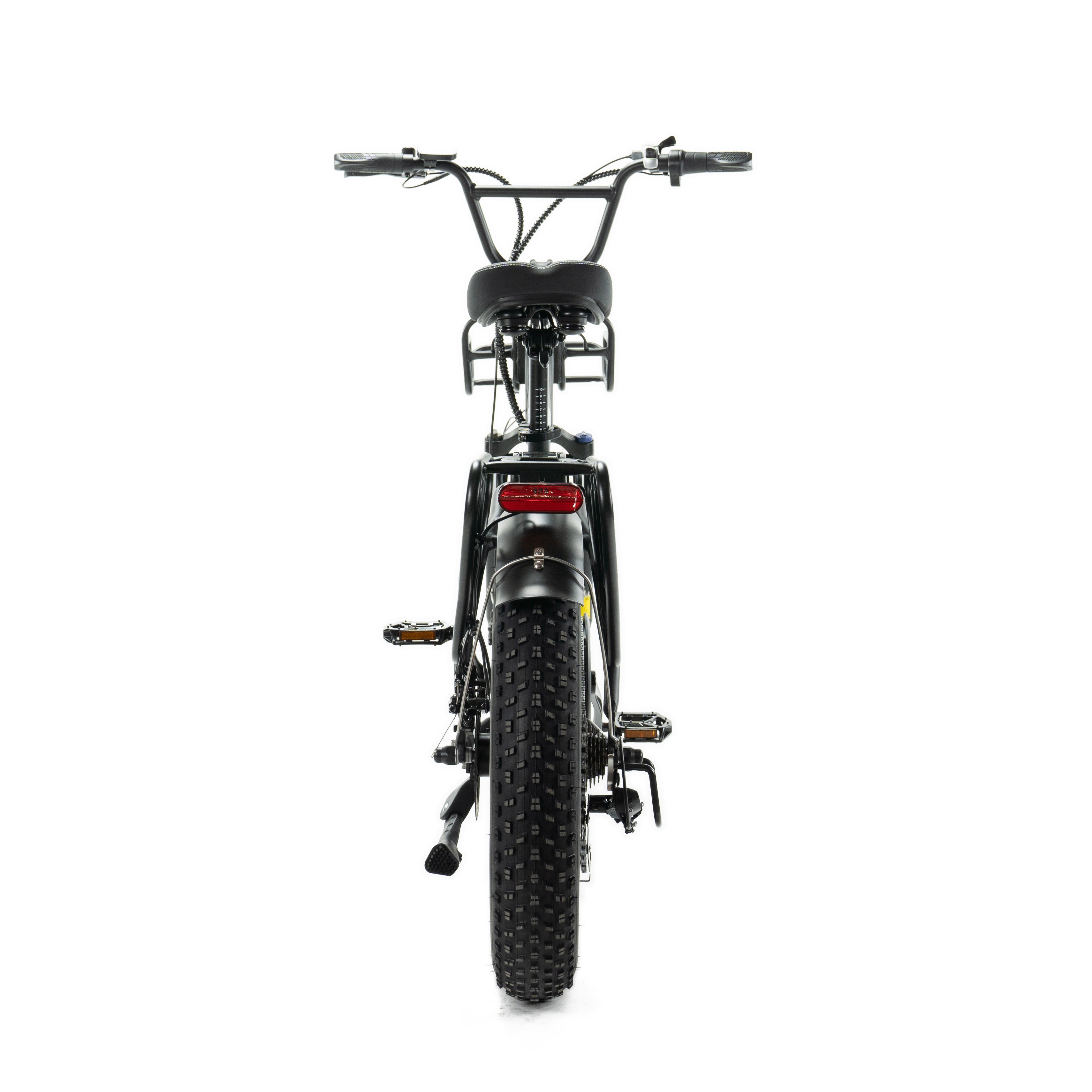 ENGWE L20 - Fatbike - Zwart - fatbikeskopen.nl