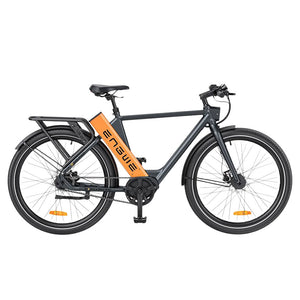 ENGWE P275 Pro - E-Bike - Oranje - fatbikeskopen.nl