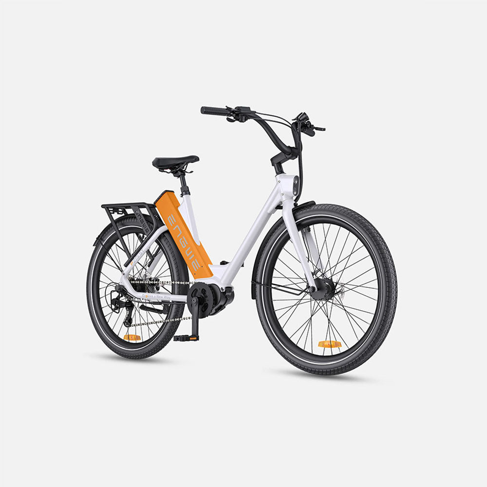 ENGWE P275 ST - E-Bike - Oranje - fatbikeskopen.nl