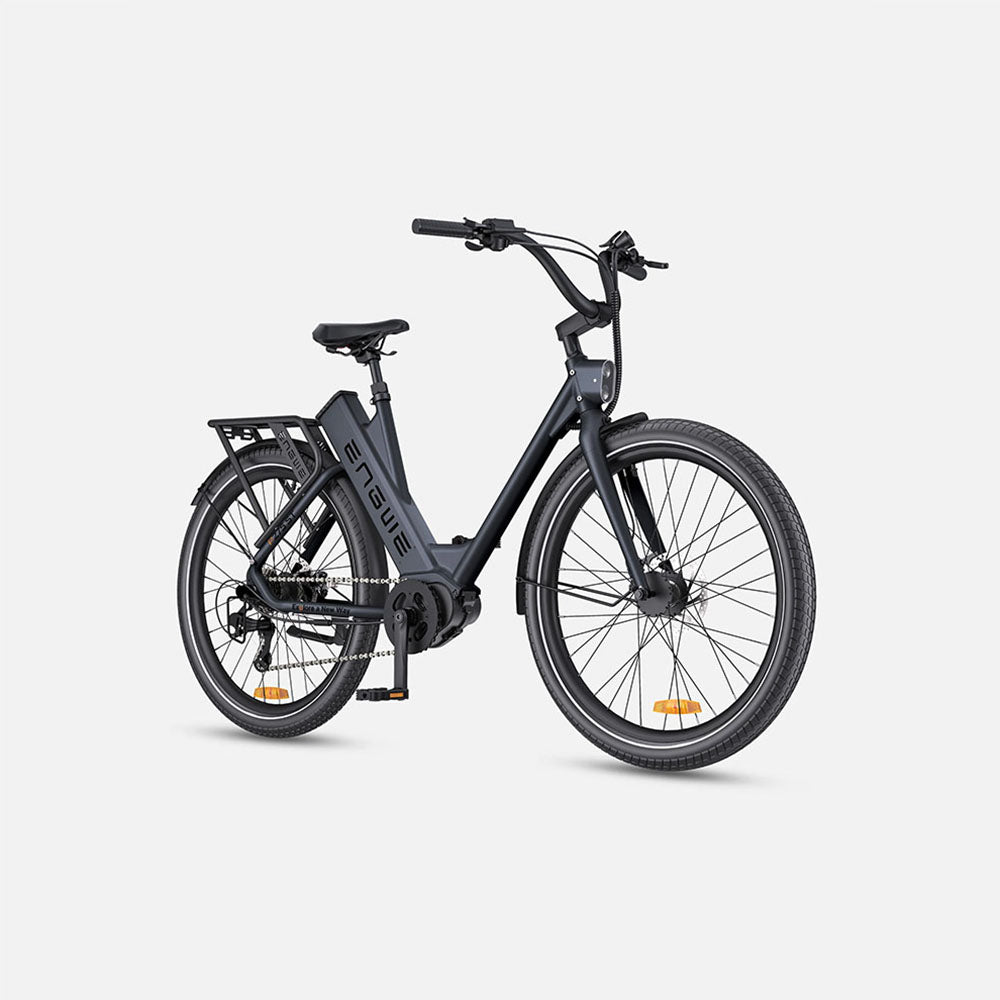 ENGWE P275 ST - E-Bike - Zwart - fatbikeskopen.nl