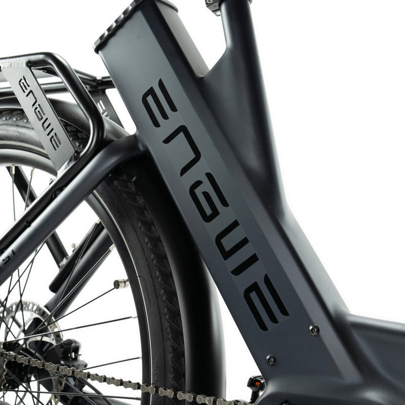 ENGWE P275 ST - E-Bike - Zwart - fatbikeskopen.nl