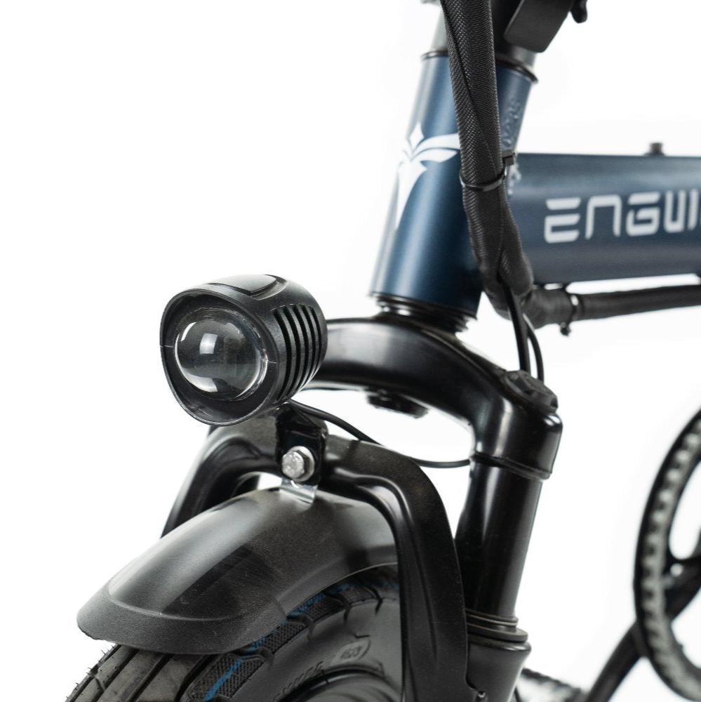 ENGWE T14 - Vouwfiets - Blauw - fatbikeskopen.nl