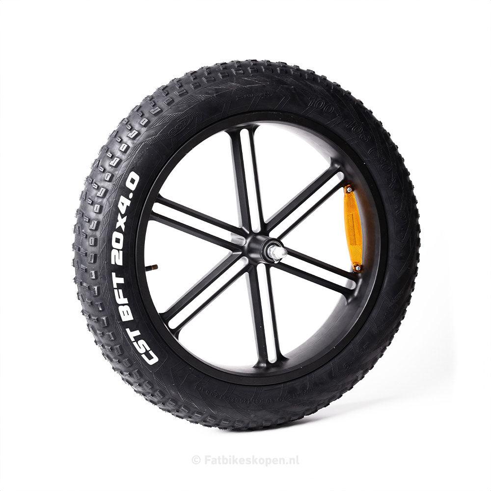 QM Wheels V20 - Buitenband - fatbikeskopen.nl