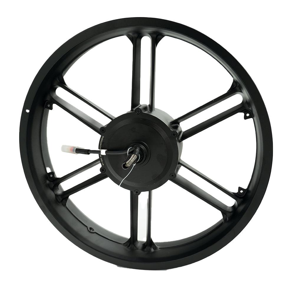 QM Wheels V20 - Motor - Met Velg - fatbikeskopen.nl