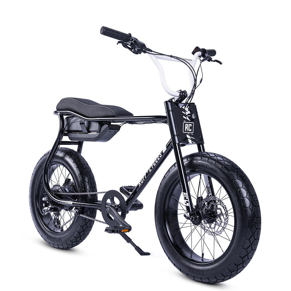 Ruff Cycles - Lil'Buddy Edge - Fatbike - Zwart - fatbikeskopen.nl