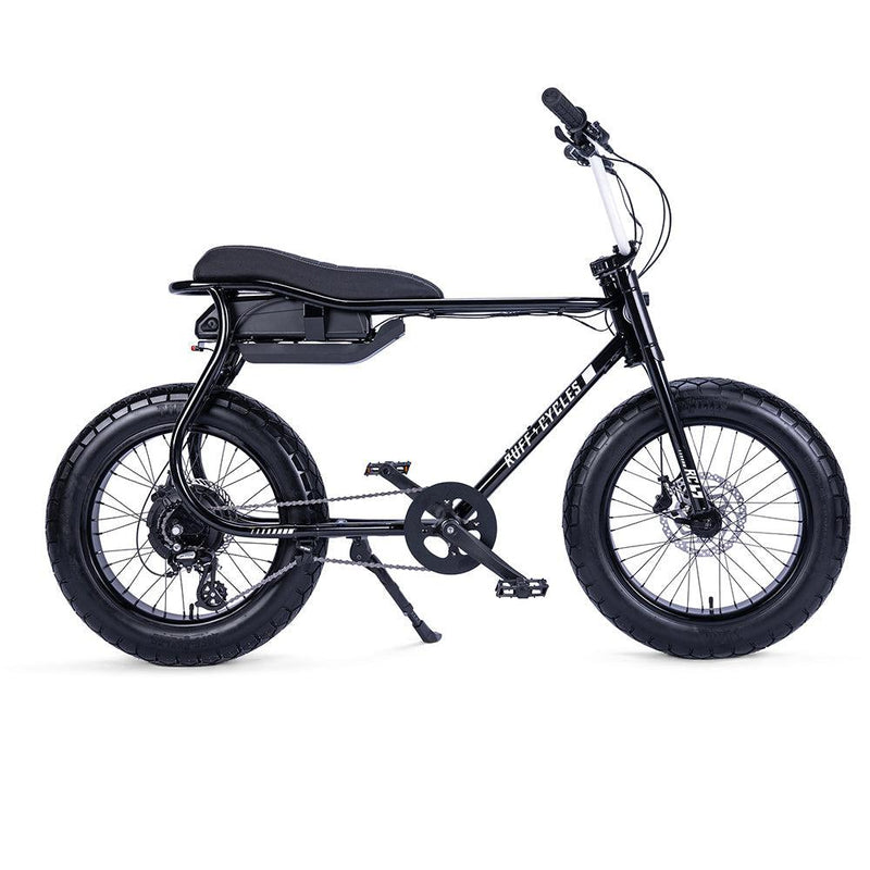 Ruff Cycles - Lil'Buddy Edge - Fatbike - Zwart - fatbikeskopen.nl