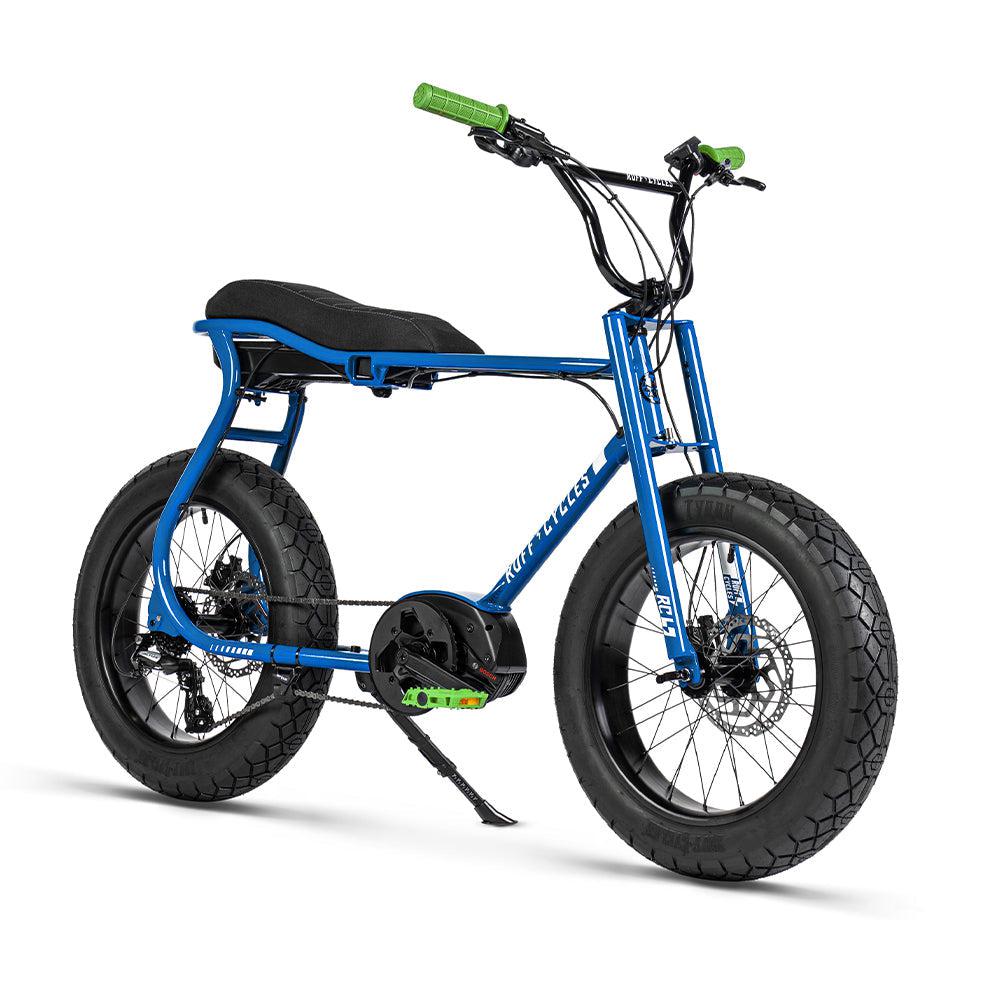 Ruff Cycles - Lil'Buddy Performance - Fatbike - Blauw - fatbikeskopen.nl