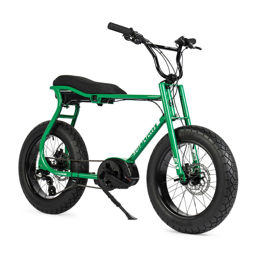 Ruff Cycles - Lil'Buddy Performance - Fatbike - Groen - fatbikeskopen.nl