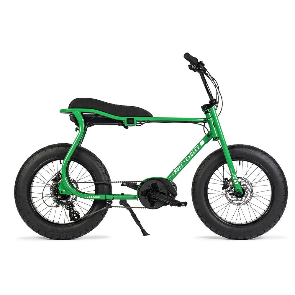 Ruff Cycles - Lil'Buddy Performance - Fatbike - Groen - fatbikeskopen.nl