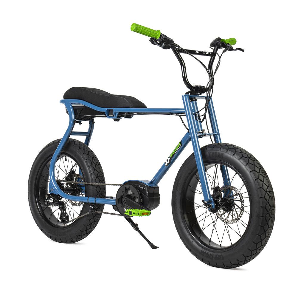 Ruff Cycles - Lil'Buddy Performance - Fatbike - Navy - fatbikeskopen.nl