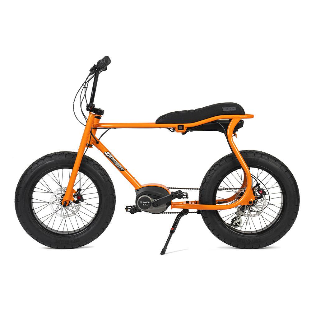 Ruff Cycles - Lil'Buddy Performance - Fatbike - Oranje - fatbikeskopen.nl