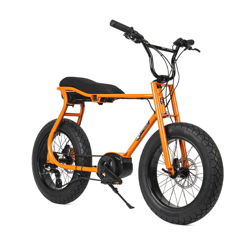 Ruff Cycles - Lil'Buddy Performance - Fatbike - Oranje - fatbikeskopen.nl