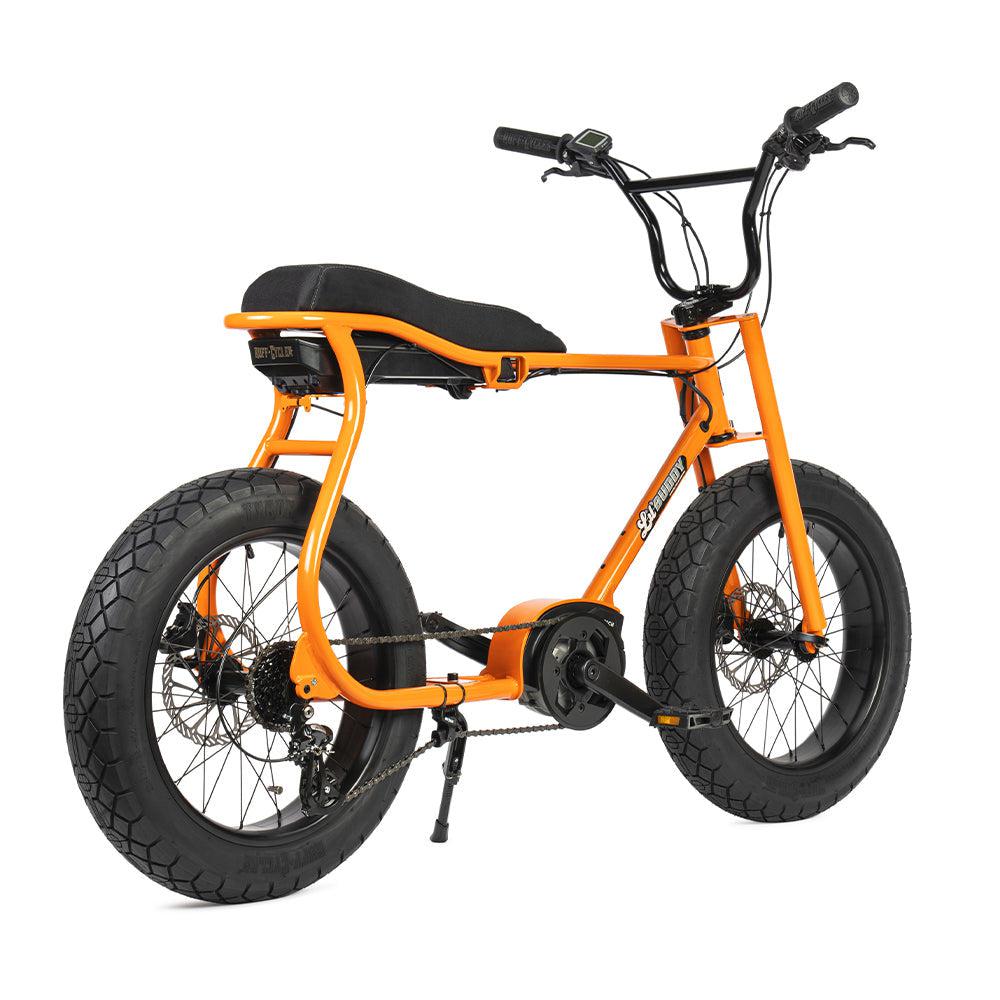 Ruff Cycles - Lil'Buddy Performance - Fatbike - Oranje - fatbikeskopen.nl