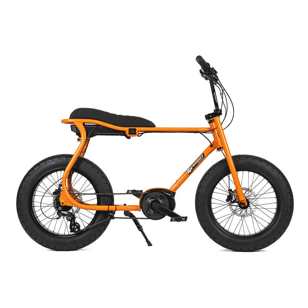 Ruff Cycles - Lil'Buddy Performance - Fatbike - Oranje - fatbikeskopen.nl