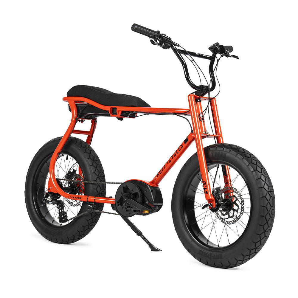 Ruff Cycles - Lil'Buddy Performance - Fatbike - Rood - fatbikeskopen.nl