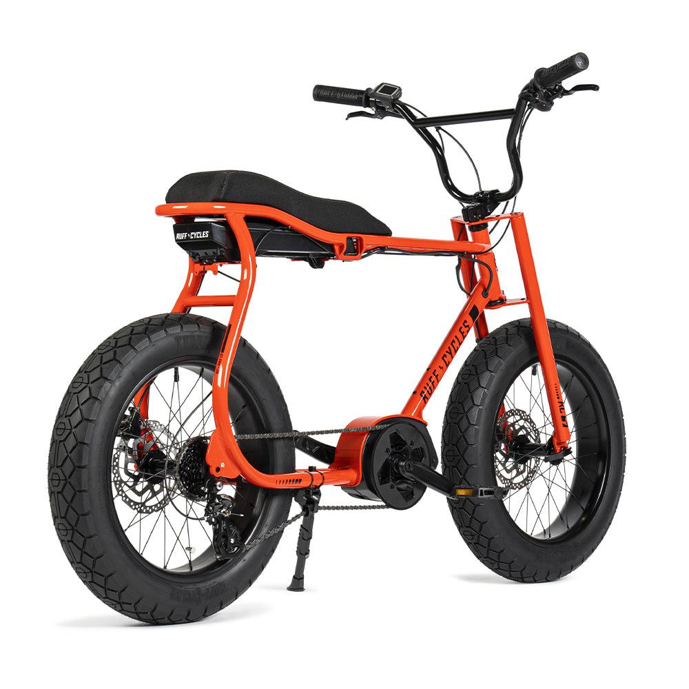 Ruff Cycles - Lil'Buddy Performance - Fatbike - Rood - fatbikeskopen.nl