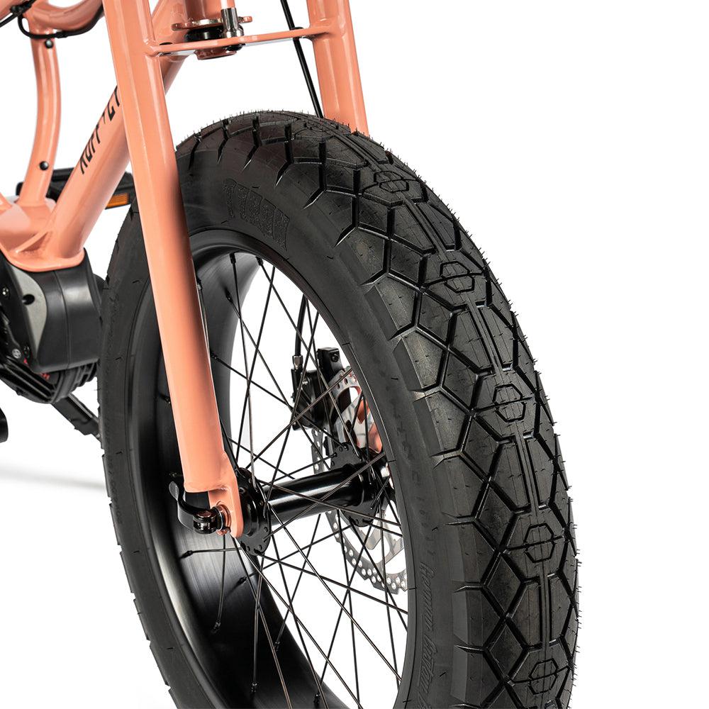 Ruff Cycles - Lil'Missy - Fatbike - Spring tan - fatbikeskopen.nl