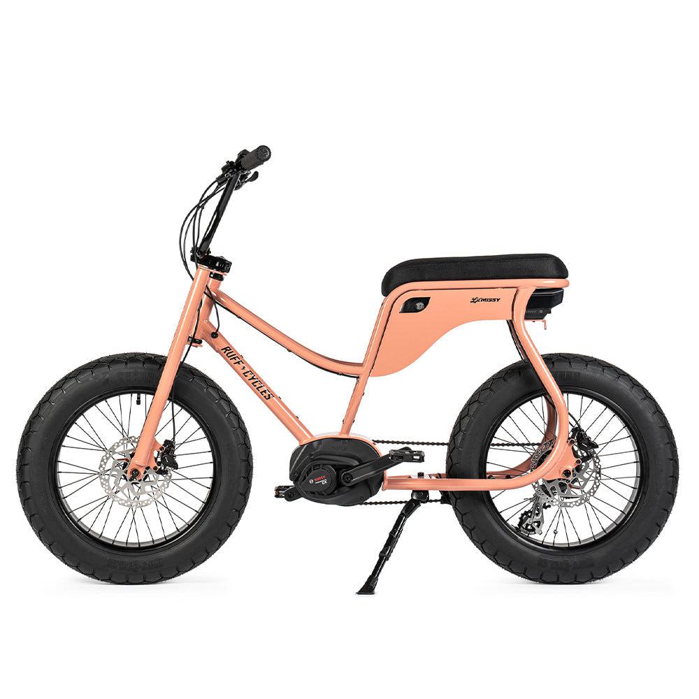 Ruff Cycles - Lil'Missy - Fatbike - Spring tan - fatbikeskopen.nl