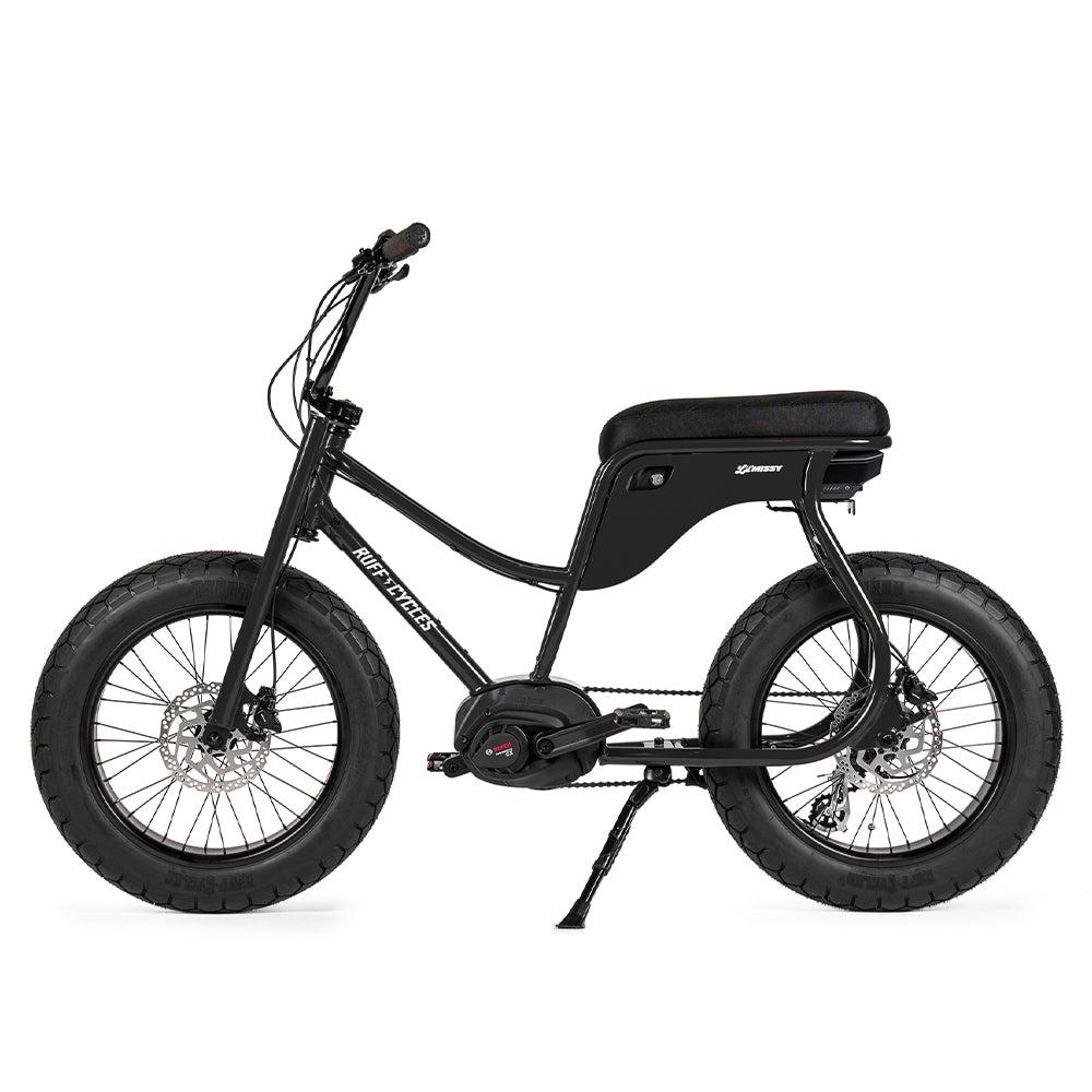 Ruff Cycles - Lil'Missy - Fatbike - Zwart - fatbikeskopen.nl