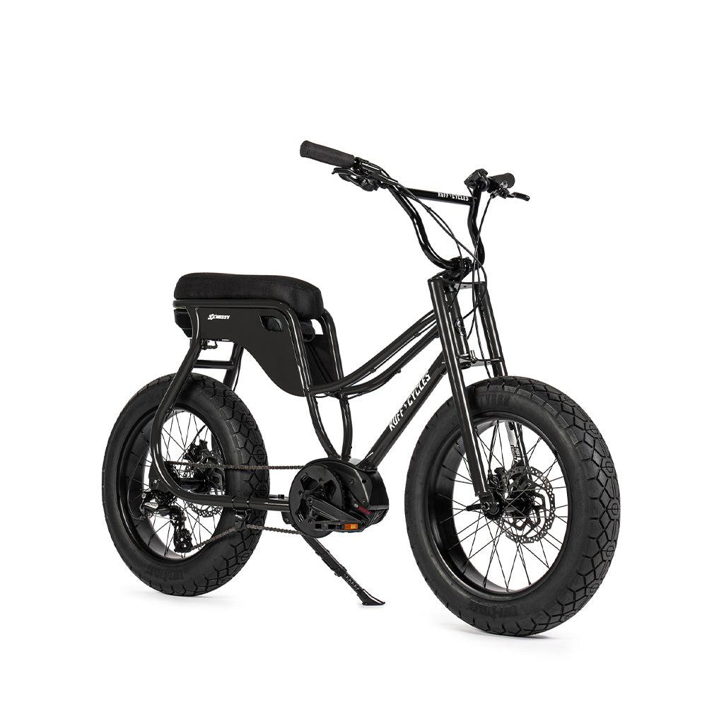 Ruff Cycles - Lil'Missy - Fatbike - Zwart - fatbikeskopen.nl