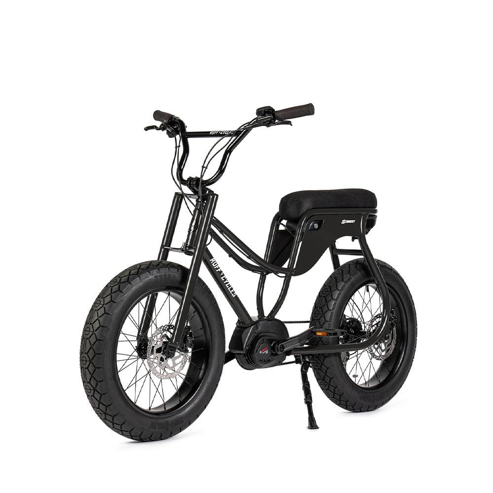 Ruff Cycles - Lil'Missy - Fatbike - Zwart - fatbikeskopen.nl