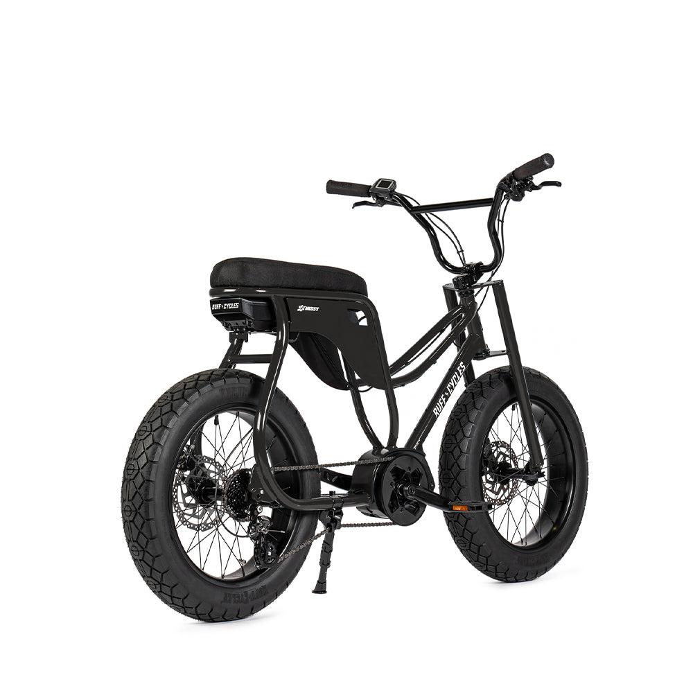 Ruff Cycles - Lil'Missy - Fatbike - Zwart - fatbikeskopen.nl