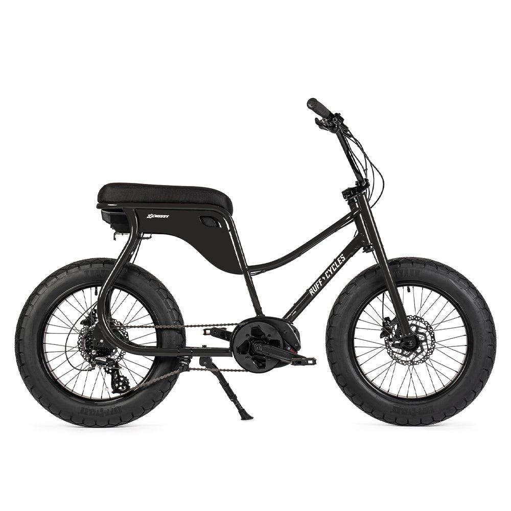 Ruff Cycles - Lil'Missy - Fatbike - Zwart - fatbikeskopen.nl