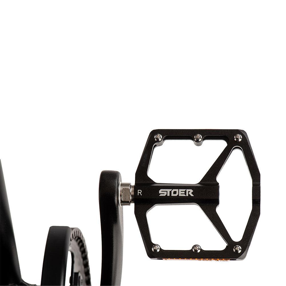 STOER Bikes S1+ - Fatbike - Zwart - fatbikeskopen.nl