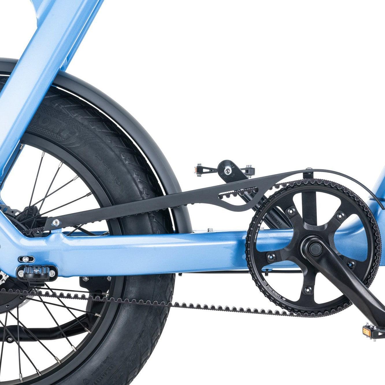 STOER Bikes Urban X - Fatbike - Sky Blauw - fatbikeskopen.nl