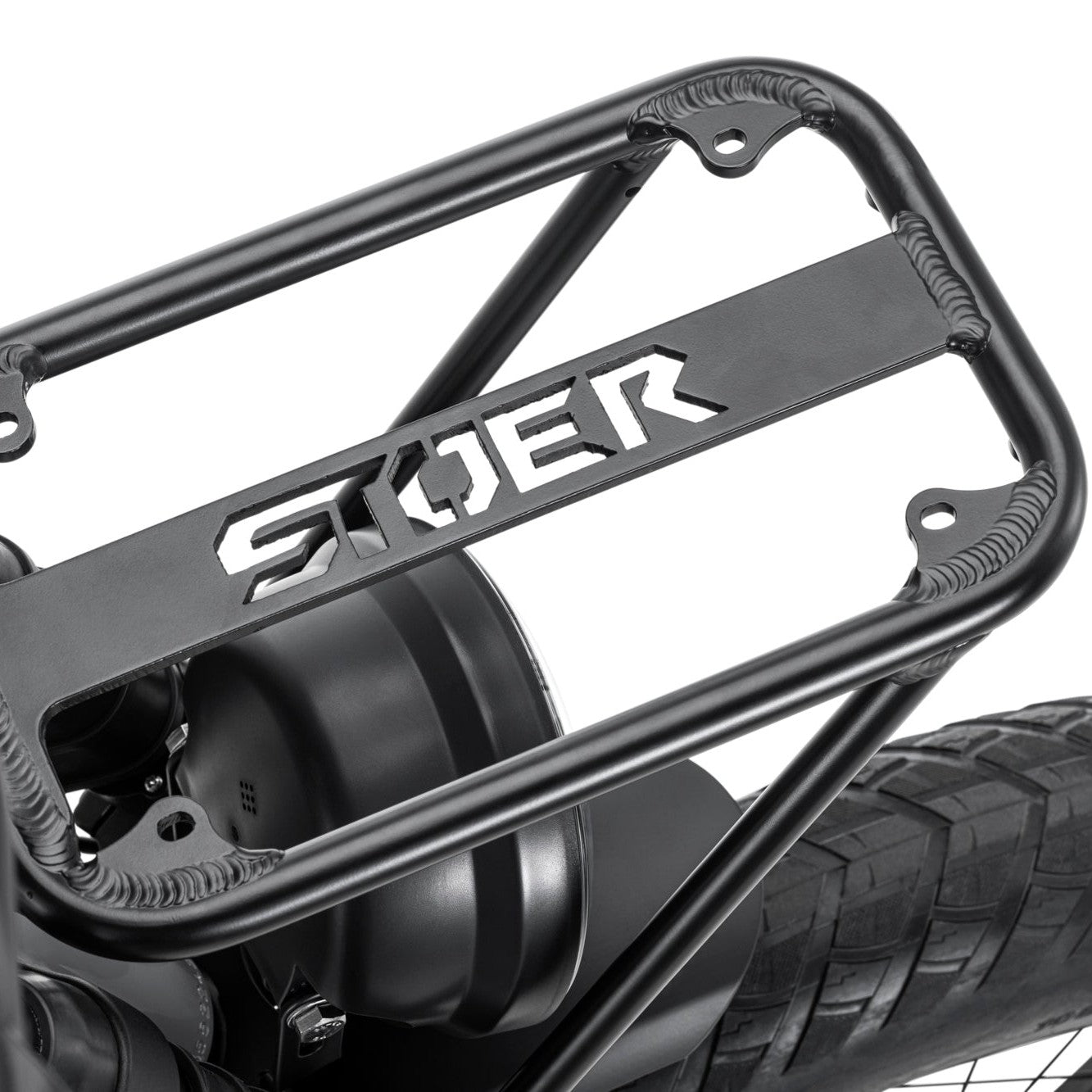 STOER Bikes Urban X - Fatbike - Sky Blauw - fatbikeskopen.nl