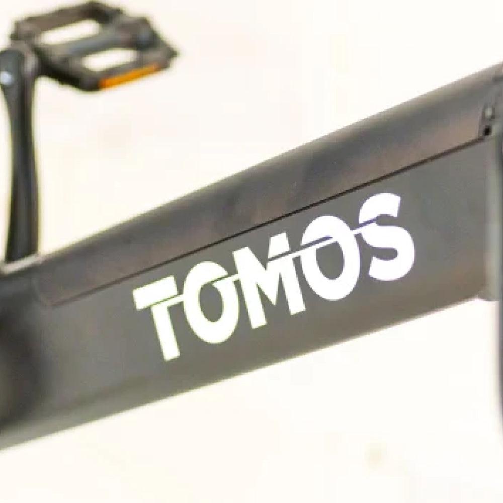 Tomos E-Cargo - Longtail - Rood - fatbikeskopen.nl